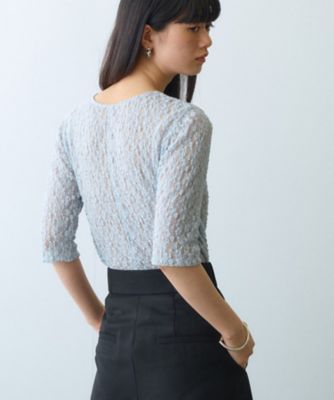 ｌａｃｅ　ｌａｙｅｒｅｄ　ｐｕｌｌｏｖｅｒ（２００２４９９６９０）