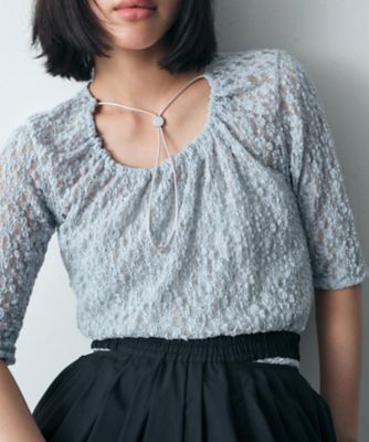 ｌａｃｅ　ｌａｙｅｒｅｄ　ｐｕｌｌｏｖｅｒ（２００２４９９６９０）