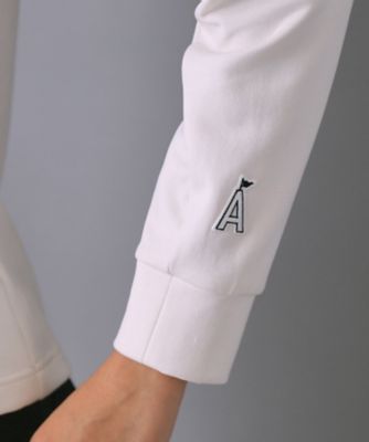 coco 中古 アダバット adabat レディース ワンピース 38(M) 白 ホワイト  半袖 モックネック coco 中古 アダバット adabat レディース ワンピース 38(M) 白