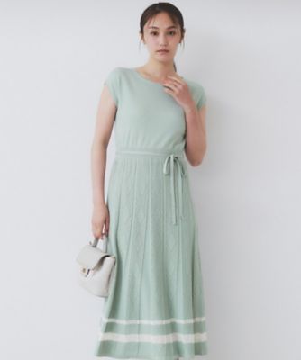 【未使用】familiar ボーダー　ニットワンピース　80センチ 2361-W5J3319040__A_1000x.jpg?v