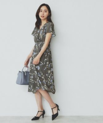 ゴーシュ　コットンインレイワンピース　BK ゴーシュ コットンインレイワンピース BK - メルカリ