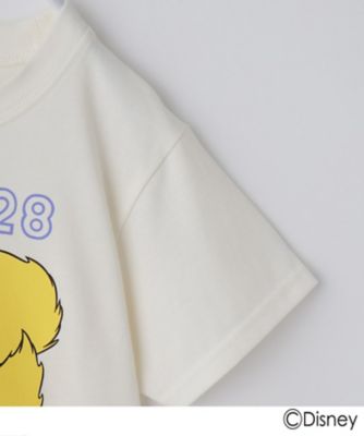 ｄｉｓｎｅｙ／【１１０－１５０】ミッキーマウス＆ミニーマウス　ベースボールＴシャツ（２００２５０１２８１）