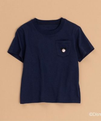 ｄｉｓｎｅｙ／【１１０－１５０】ミッキーマウス＆ミニーマウス　ベースボールＴシャツ（２００２５０１２８１）