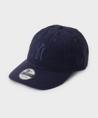 THE SHOP TK (Men)/ザ ショップ ティーケー MLBトナルロゴキャップ【ニューエラ/NEW ERA 9THIRTY】(2002501297) アオ094 帽子【三越伊勢丹/公式】