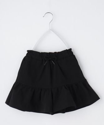 THE SHOP TK (Baby&Kids)/ザ ショップ ティーケー (キッズ） 【１１０－１５０】涼しい♪フレアキュロットパンツ／洗濯機ＯＫ（２００２５０１３１９）