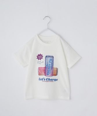 THE SHOP TK (Baby&Kids)/ザ ショップ ティーケー (キッズ） 【110-150】色が変わる!スパンコール半袖Tシャツ/洗える(2002501324)