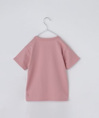 【１１０－１５０】色が変わる！スパンコール半袖Ｔシャツ／洗える（２００２５０１３２４）
