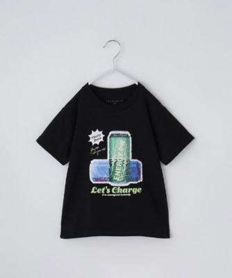 【１１０－１５０】色が変わる！スパンコール半袖Ｔシャツ／洗える（２００２５０１３２４）