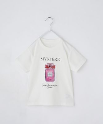 【１１０－１５０】色が変わる！スパンコール半袖Ｔシャツ／洗える（２００２５０１３２４）