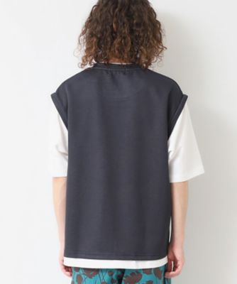 【洗える】レイヤードライクＴシャツ（２００２５０１４４５）