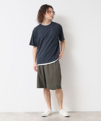 【吸水速乾／接触冷感／ＵＶ】鹿の子編みＴシャツ（２００２５０１４４９）