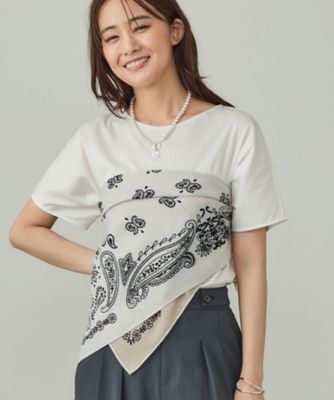 HANGRY & ANGRY スカーフ(首にまくもの) HANGRY & ANGRY スカーフ(首にまくもの)（レディの必需品