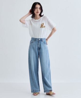 メッシュロゴＴシャツ（２００２５０２２１７）
