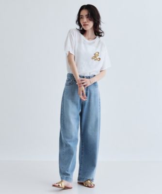 メッシュロゴＴシャツ（２００２５０２２１７）