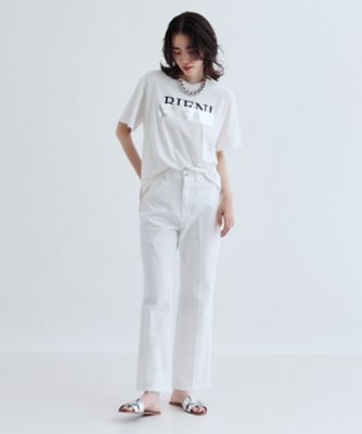 【再入荷／接触冷感】箔プリントロゴＴシャツ（２００２５０２２８１）