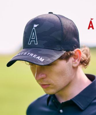 ＜ADABAT STREAM(Women/Men)＞迷彩メッシュキャップ（２００２５０２２９９）