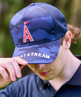 Black Eye Patch×moussy メッシュキャップ BLACK EYE PATCH MOUSSY メッシュキャップ