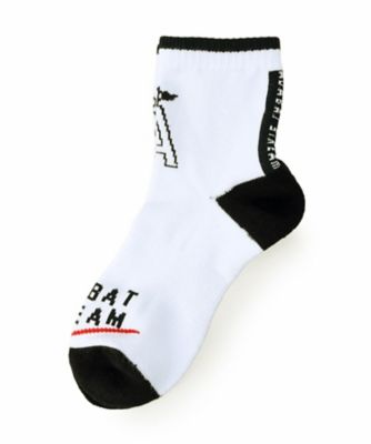 ＜ADABAT STREAM(Women/Men)＞ＳＴショートアシストソックス（２００２５０２３００）