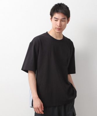 エシカルブロード切替Ｔシャツ（２００２５０２３１５）