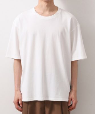 エシカルブロード切替Ｔシャツ（２００２５０２３１５）