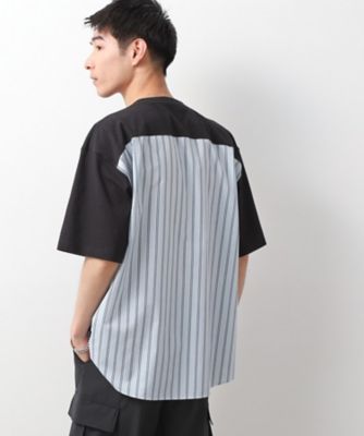 エシカルブロード切替Ｔシャツ（２００２５０２３１５）