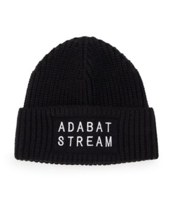 ADABAT STREAM リブニットキャップ（2002502323