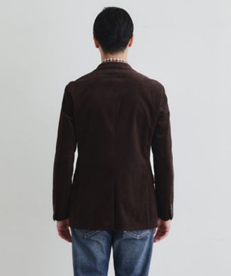 stone  コーデュロイジャケット 210.jpg