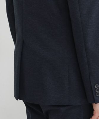 None Of Stress】アクティブジャージ 千鳥 ジャケット