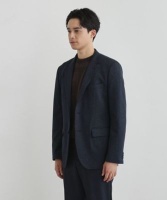 ジャケット・アウター Ethnic Pattern Rag Jacket 23809511_53900738_600.jpg