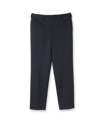 【美品】TAKEO KIKUCHI　千鳥格子　ジャケット＋パンツ2本　L　グレー 千鳥格子ジャケット×ネイビーカットソー×グレースリムパンツ