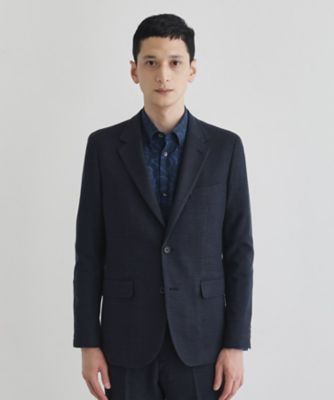 AGNONA メッシュ ブラックジャケット Sサイズ～】ラッセルメッシュ ジャケット
