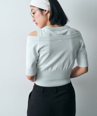 ｄｅｓｉｇｎ　ｋｎｉｔ　ｔａｎｋ（２００２５０２４２４）