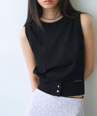 ｄｅｓｉｇｎ　ｋｎｉｔ　ｔａｎｋ（２００２５０２４２４）