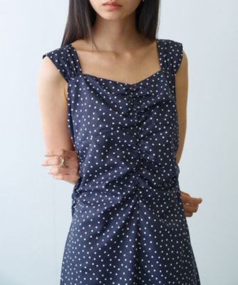ｐｏｌｋａ　ｄｏｔ　ｄｒｅｓｓ（２００２５０２４２５）