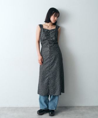 ｐｏｌｋａ　ｄｏｔ　ｄｒｅｓｓ（２００２５０２４２５）