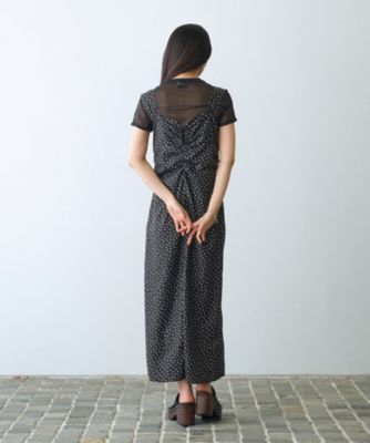 ｐｏｌｋａ　ｄｏｔ　ｄｒｅｓｓ（２００２５０２４２５）