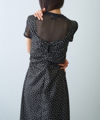 ｐｏｌｋａ　ｄｏｔ　ｄｒｅｓｓ（２００２５０２４２５）