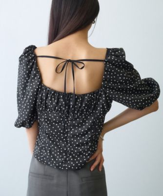 ｐｏｌｋａ　ｄｏｔ　ｂｌｏｕｓｅ（２００２５０２４２６）