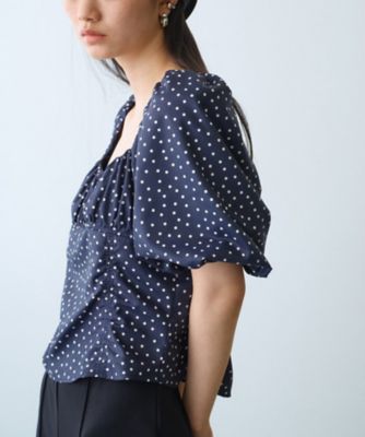 ｐｏｌｋａ　ｄｏｔ　ｂｌｏｕｓｅ（２００２５０２４２６）