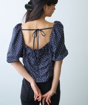 ｐｏｌｋａ　ｄｏｔ　ｂｌｏｕｓｅ（２００２５０２４２６）