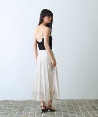 ｄｅｓｉｇｎ　ｃｕｔ　ｃａｍｉｓｏｌｅ（２００２５０２４２７）