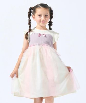 靴付き 子ども用ドレス+ボレロ120cm アーヴェヴェ 美品 靴付き 子ども用ドレス+ボレロ120cm アーヴェヴェ 美品