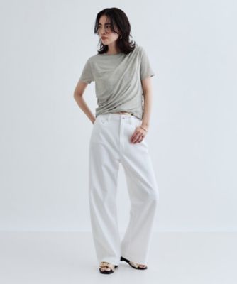 バルーンドレープＴシャツ（２００２５０２５２９）