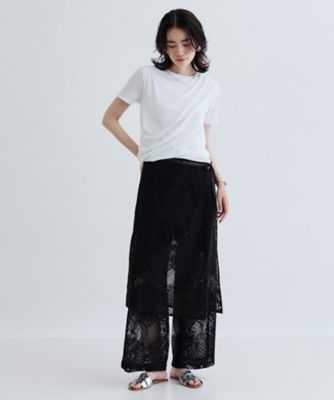 バルーンドレープＴシャツ（２００２５０２５２９）