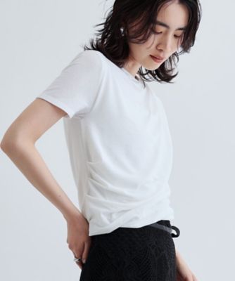 バルーンドレープＴシャツ（２００２５０２５２９）