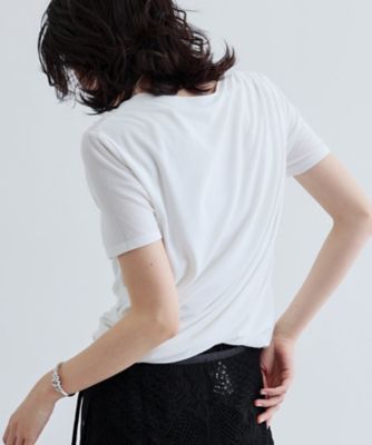 バルーンドレープＴシャツ（２００２５０２５２９）