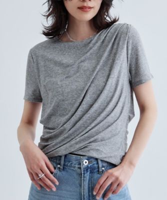 バルーンドレープＴシャツ（２００２５０２５２９）