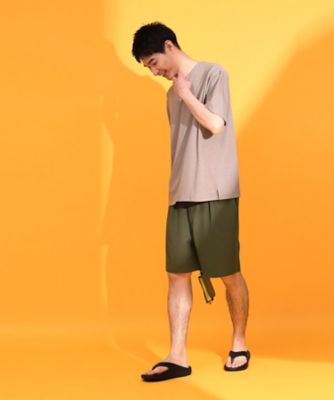 ｍｉｚｕｇｉｗａ水陸両用ショートパンツ　【接触冷感／ＵＶカット／吸水速乾／洗濯機ＯＫ】（２００２５０２７８４）