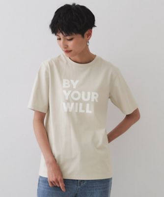 ロゴプリントＴシャツ【洗濯機洗い可】（２００２５０２７９７）