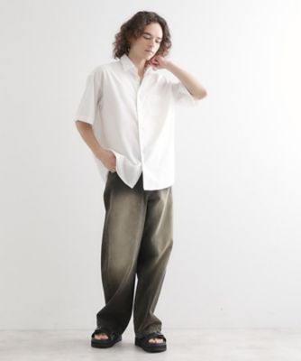 エンボスプリントシャツ（２００２５０３１００）